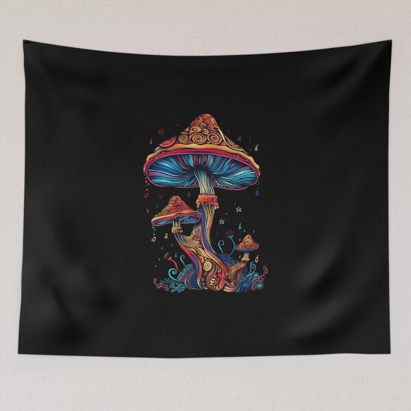 Item preview, Stylized Magic Mushroom 9 designed and sold by HarmonyTheKoala.