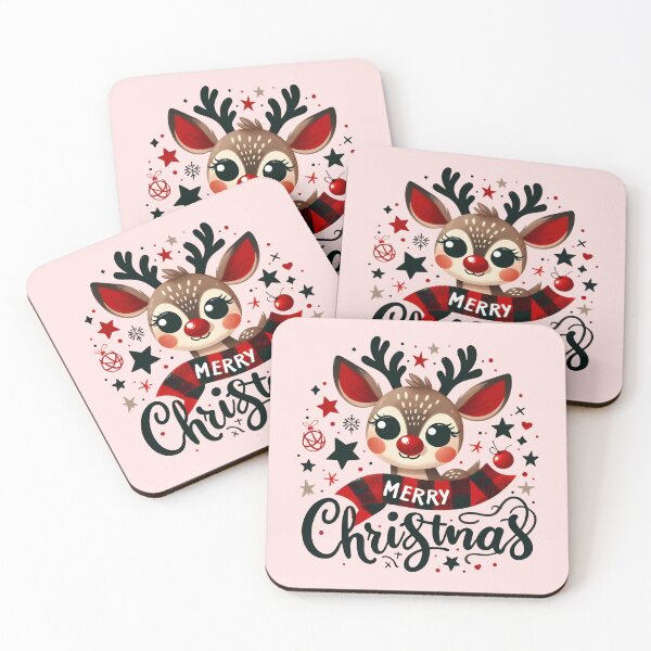 Item preview, Rudolph's Cheerful Christmas designed and sold by Jezler.