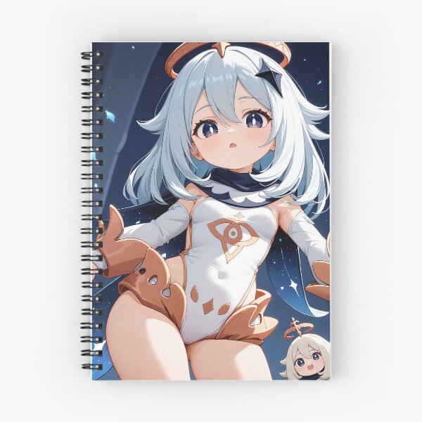 Item preview, Cute Paimon Art for Genshin Impact Fans designed and sold by YumeKurenai.