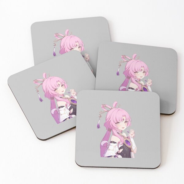 Item preview, Honkai Star Rail Fu Xuan designed and sold by themoodysociety.