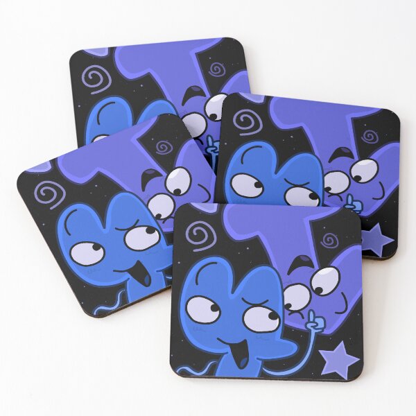 Item preview, Four and One BFDI designed and sold by campingae.
