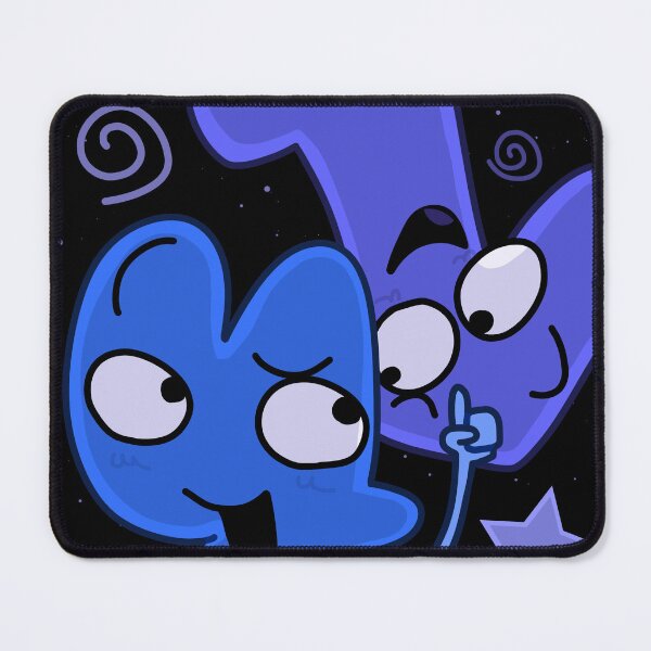 Item preview, Four and One BFDI designed and sold by campingae.