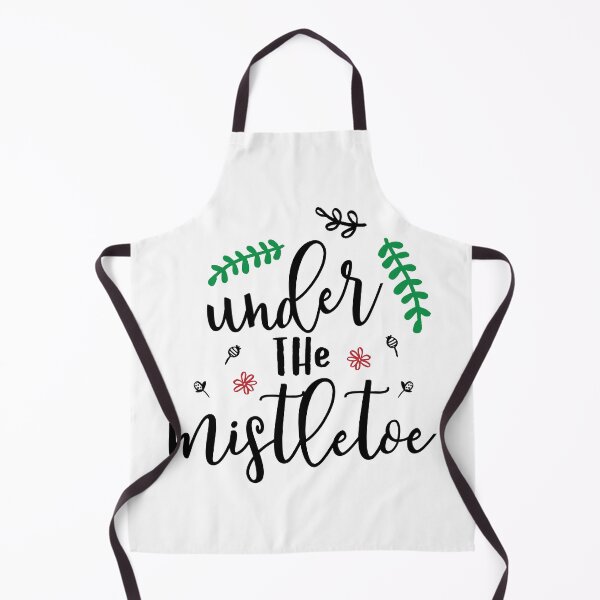 Item preview, Under the Mistletoe designed and sold by CreatedMuse.