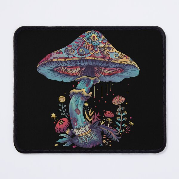 Item preview, Stylized Magic Mushroom 11 designed and sold by HarmonyTheKoala.