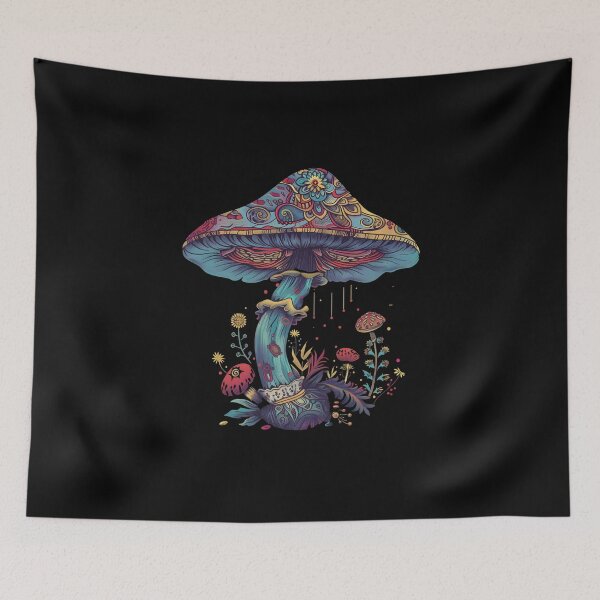 Item preview, Stylized Magic Mushroom 11 designed and sold by HarmonyTheKoala.