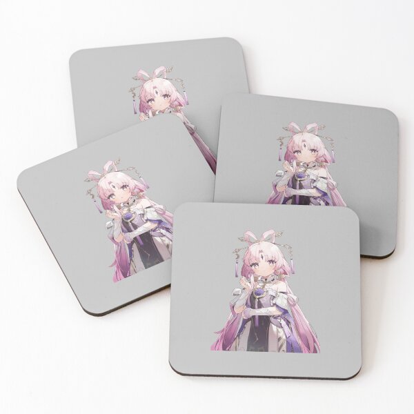 Item preview, Honkai Star Rail Fu Xuan designed and sold by themoodysociety.