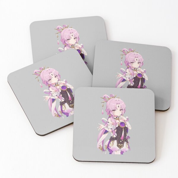 Item preview, Honkai Star Rail Fu Xuan designed and sold by themoodysociety.