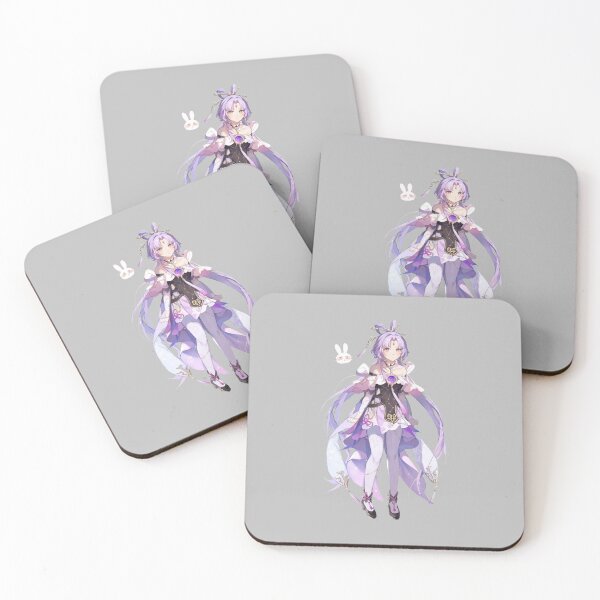 Item preview, Honkai Star Rail Fu Xuan designed and sold by themoodysociety.