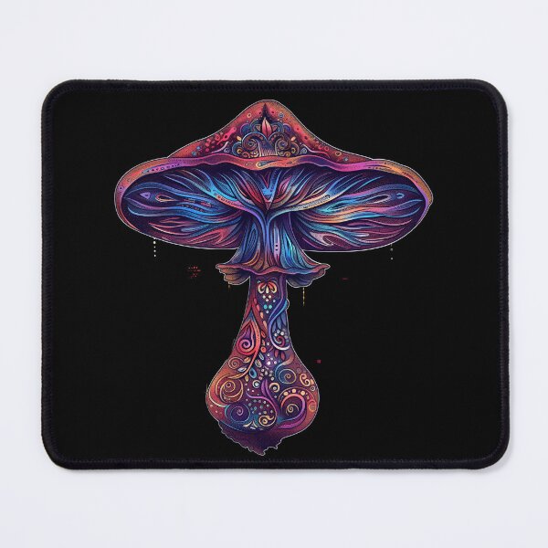 Item preview, Stylized Magic Mushroom 12 designed and sold by HarmonyTheKoala.