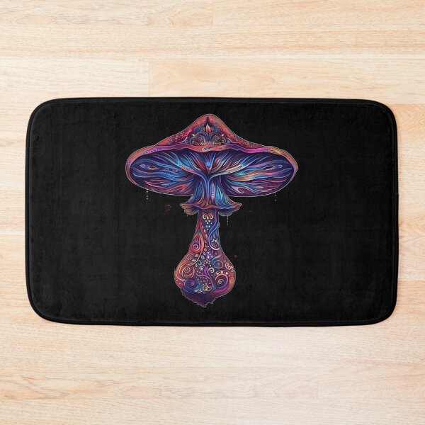 Item preview, Stylized Magic Mushroom 12 designed and sold by HarmonyTheKoala.