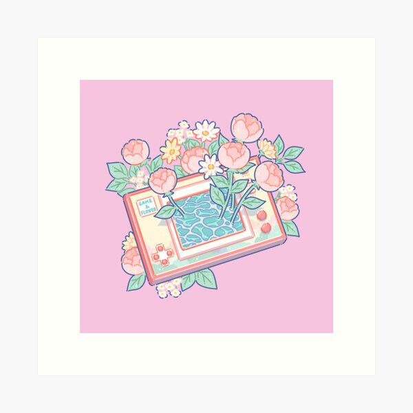 Item preview, Game & Flowers designed and sold by SlugForce.