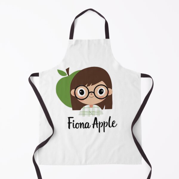 Item preview, Fiona apple sticker designed and sold by Dospart.
