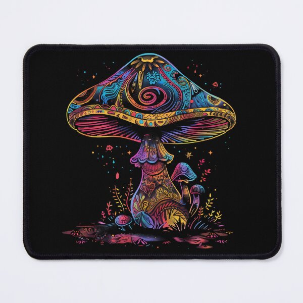 Item preview, Stylized Magic Mushroom 13 designed and sold by HarmonyTheKoala.