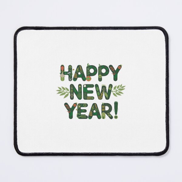 Item preview, Eco-Friendly New Year designed and sold by KNAA.
