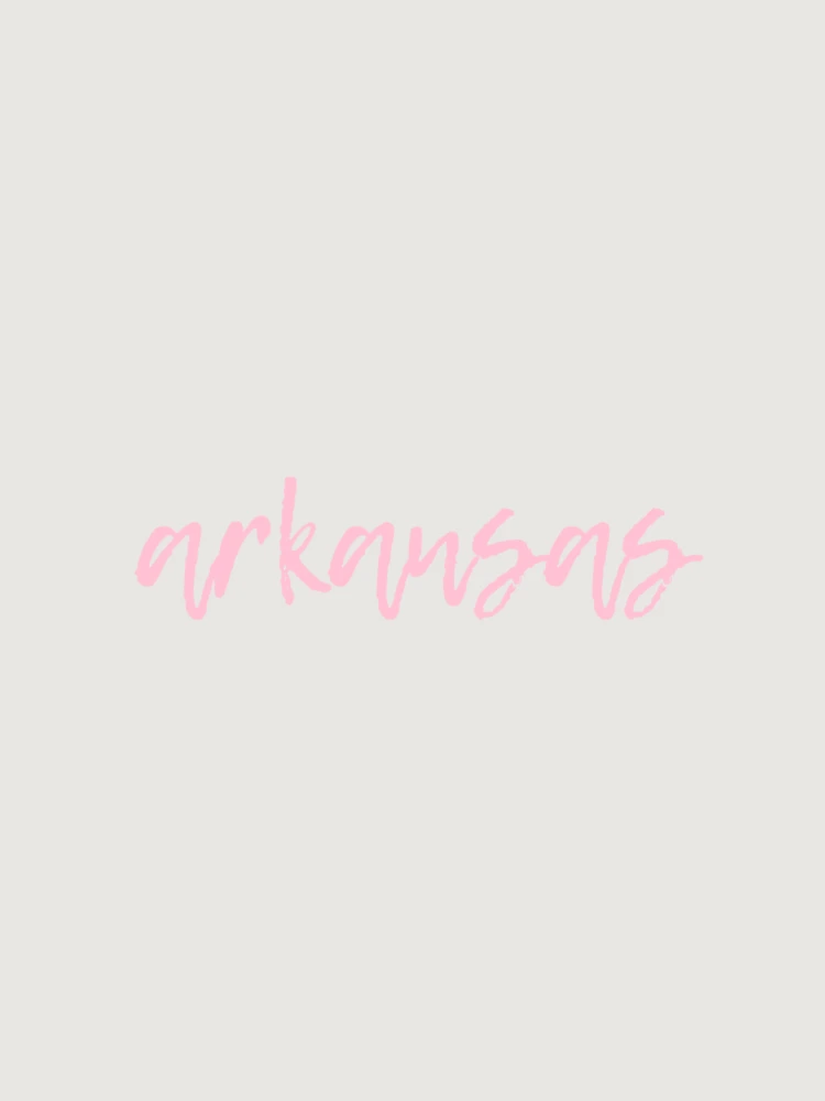 Imagen 6 de 6, Sudadera con capucha oversize prémium con la obra ARKANSAS • ROSA ROSA • SCRIPT, diseñada y vendida por kassander.