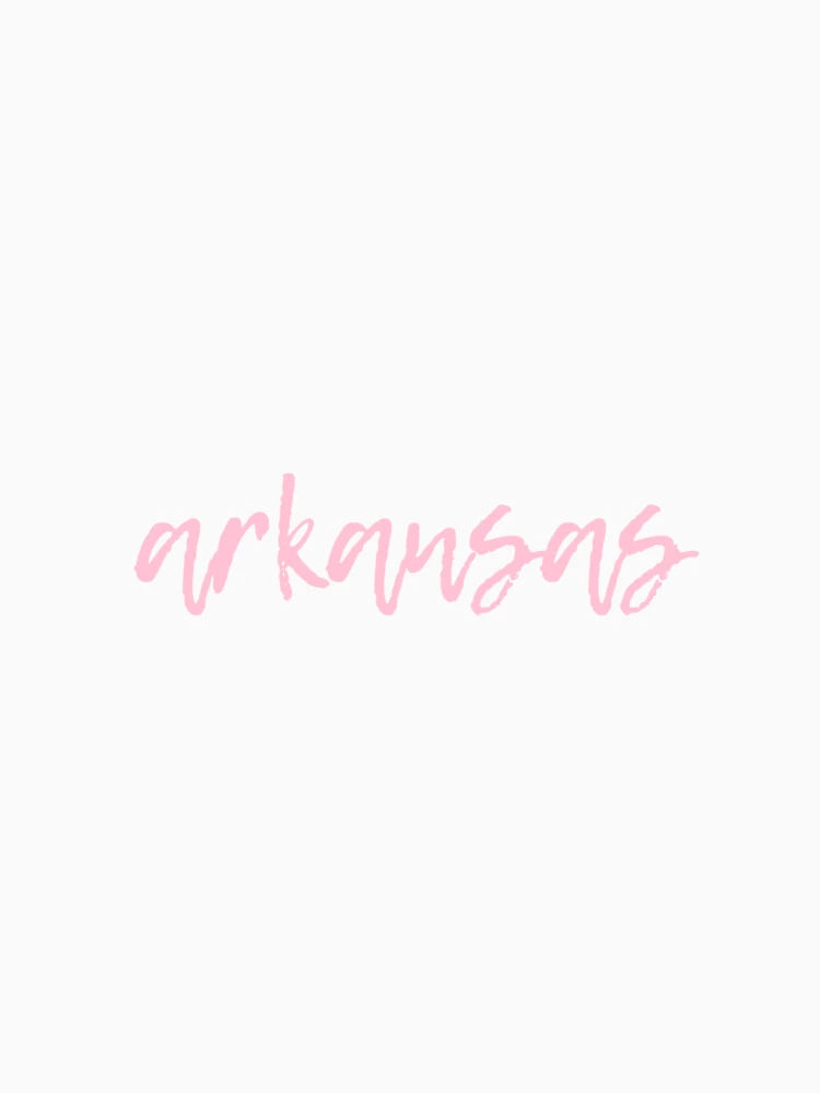 Imagen 6 de 6, Sudadera con capucha con la obra ARKANSAS • ROSA ROSA • SCRIPT, diseñada y vendida por kassander.