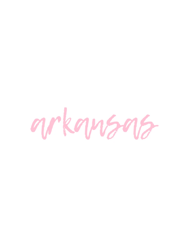 Imagen 7 de 7, Camiseta oversize con la obra ARKANSAS • ROSA ROSA • SCRIPT, diseñada y vendida por kassander.
