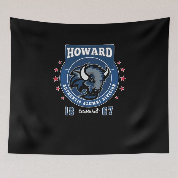 Item preview, Howard Alumni Pride Bison University designed and sold by 7-Hills.