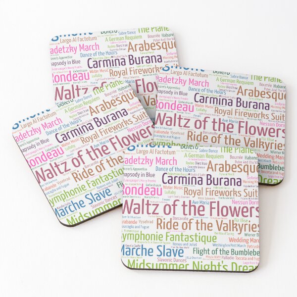Item preview, Musical Compositions designed and sold by Montage-Madness.