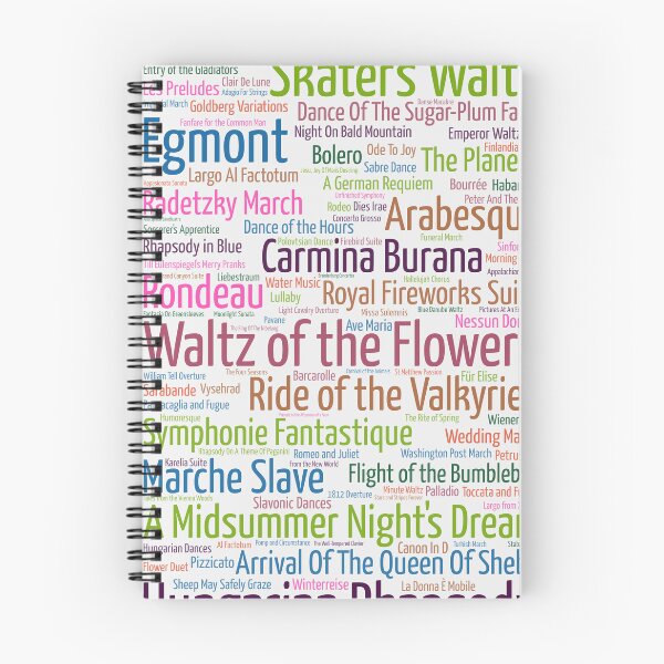 Item preview, Musical Compositions designed and sold by Montage-Madness.