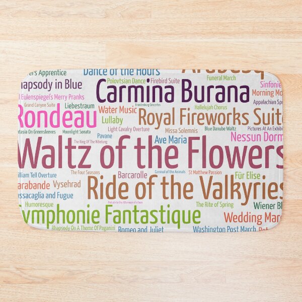 Item preview, Musical Compositions designed and sold by Montage-Madness.