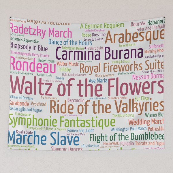 Item preview, Musical Compositions designed and sold by Montage-Madness.
