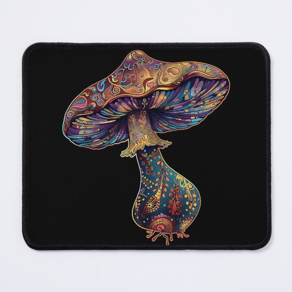 Item preview, Stylized Magic Mushroom 14 designed and sold by HarmonyTheKoala.
