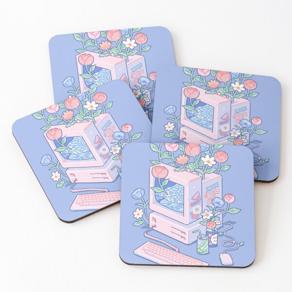 Item preview, Flower PC designed and sold by SlugForce.