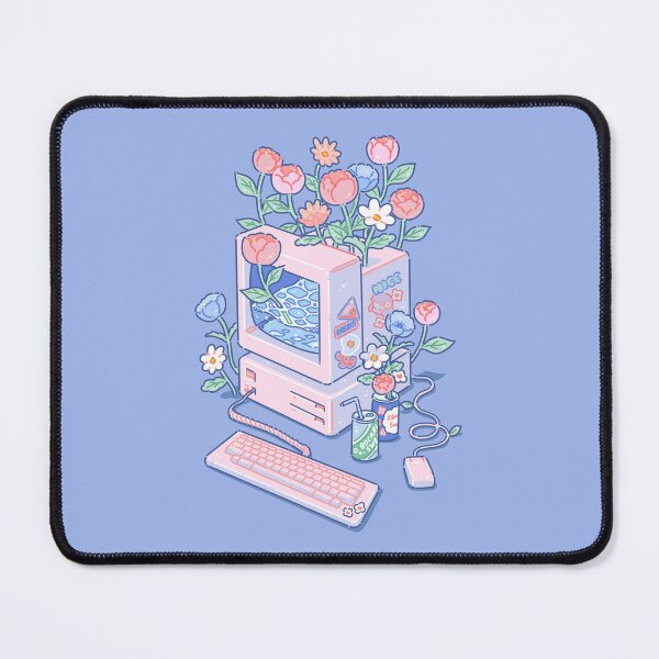Item preview, Flower PC designed and sold by SlugForce.