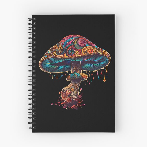 Item preview, Stylized Magic Mushroom 15 designed and sold by HarmonyTheKoala.