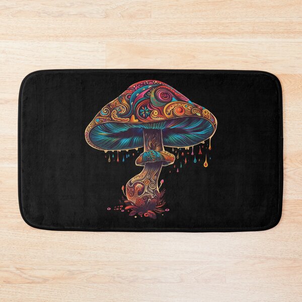 Item preview, Stylized Magic Mushroom 15 designed and sold by HarmonyTheKoala.