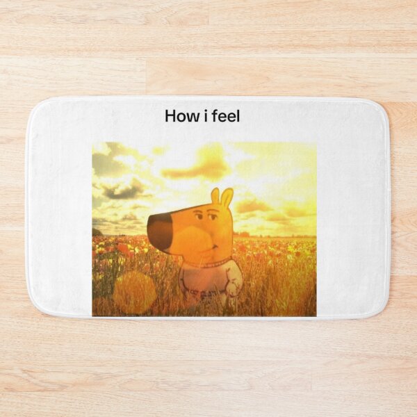 Item preview, chill guy  designed and sold by Amralma.