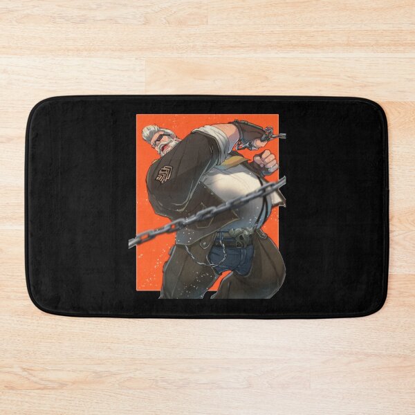 Item preview, Goldlewis - The Guilty Gear designed and sold by Absorb81.