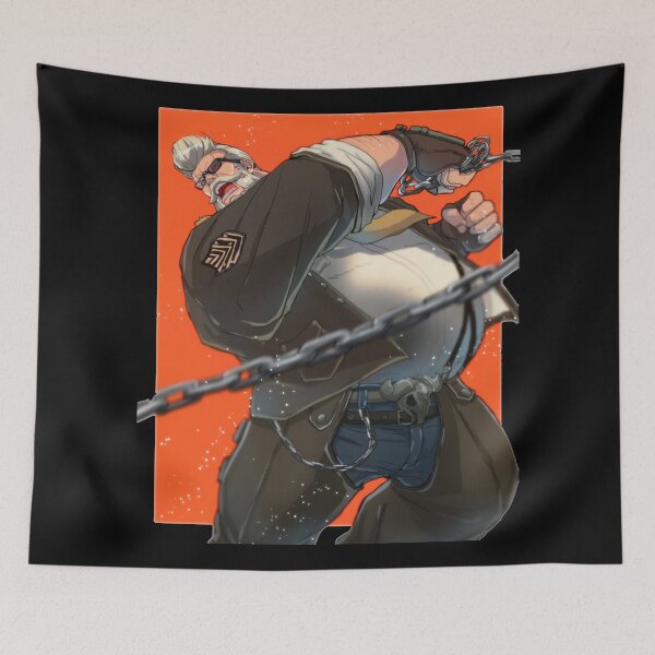 Item preview, Goldlewis - The Guilty Gear designed and sold by Absorb81.