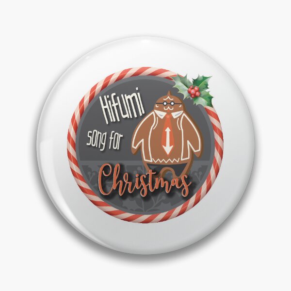 Artikelvorschau, Hifumi-Lied zu Weihnachten – Hoffnung, Verzweiflung: Musical! entworfen und verkauft von Twisted-Minds-.