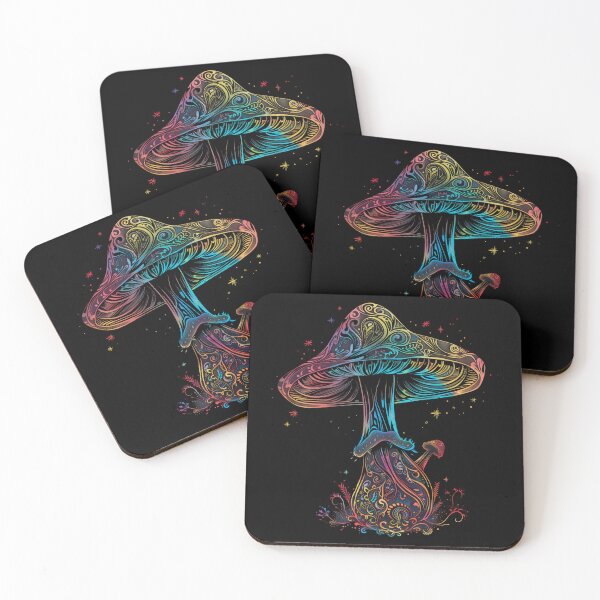 Item preview, Stylized Magic Mushroom 17 designed and sold by HarmonyTheKoala.
