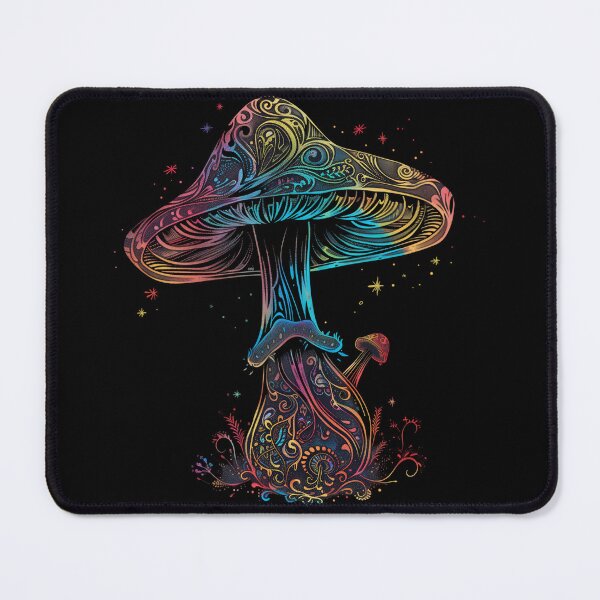 Item preview, Stylized Magic Mushroom 17 designed and sold by HarmonyTheKoala.