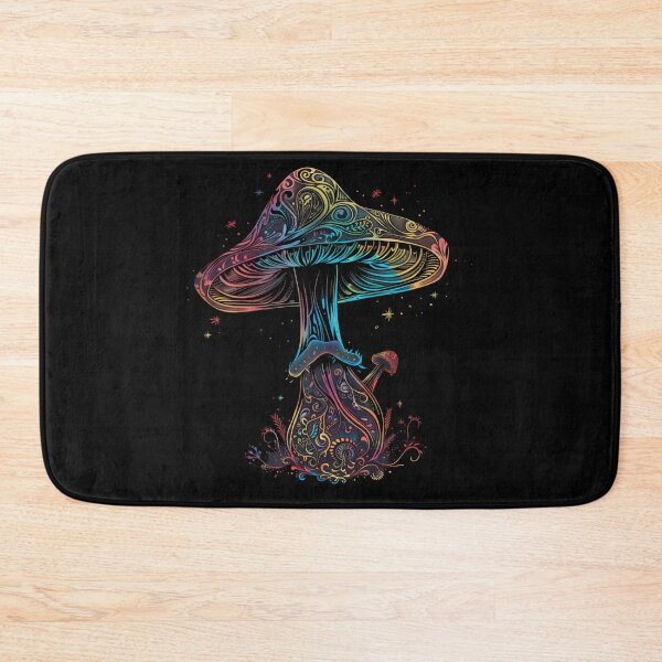 Item preview, Stylized Magic Mushroom 17 designed and sold by HarmonyTheKoala.