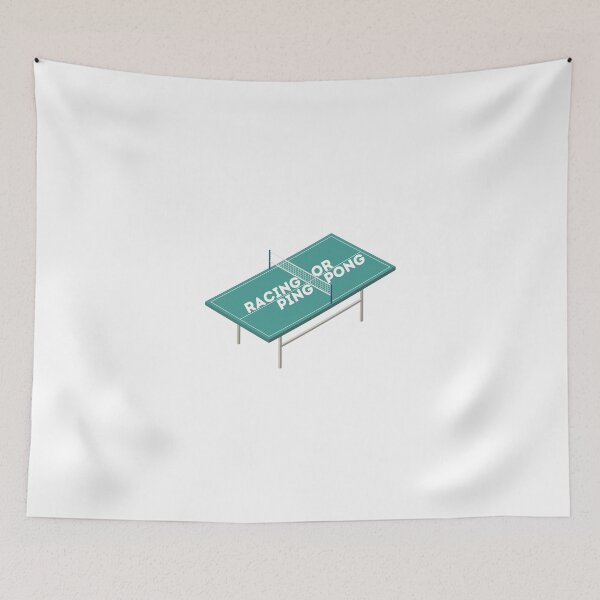 Item preview, racing or ping pong designed and sold by more-formula.