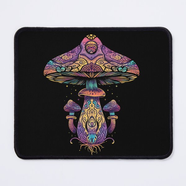 Item preview, Stylized Magic Mushroom 18 designed and sold by HarmonyTheKoala.
