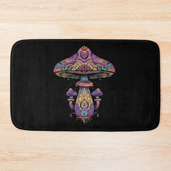 Item preview, Stylized Magic Mushroom 18 designed and sold by HarmonyTheKoala.