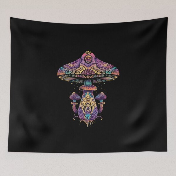 Item preview, Stylized Magic Mushroom 18 designed and sold by HarmonyTheKoala.