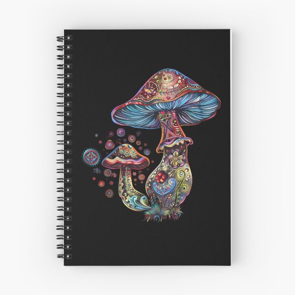 Item preview, Stylized Magic Mushroom 19 designed and sold by HarmonyTheKoala.