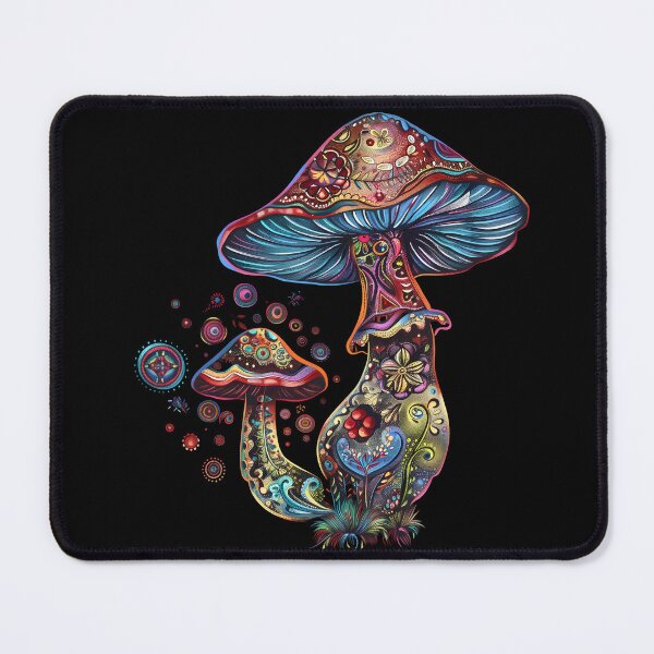 Item preview, Stylized Magic Mushroom 19 designed and sold by HarmonyTheKoala.