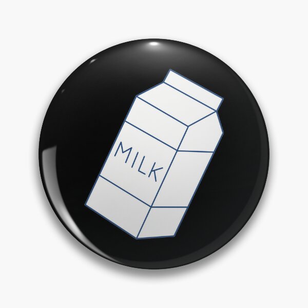 Item preview, Milk designed and sold by PoliteAdjacent.