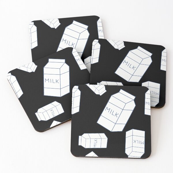 Item preview, Milk designed and sold by PoliteAdjacent.