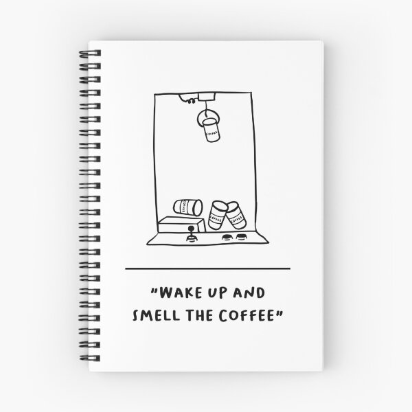 Item preview, Wake Up and Smell the Coffee – Fun Claw Machine Design designed and sold by RM-Journey.