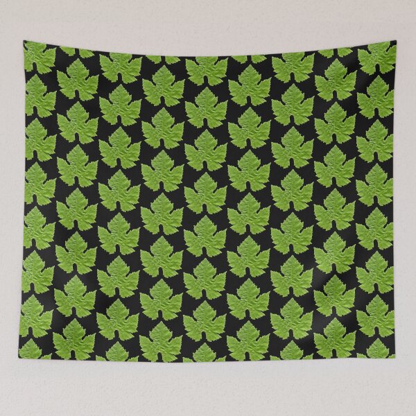 Item preview, Shiraz Vine Leaf by Adelaide artist Avril Thomas at Magpie Springs designed and sold by MagpieSprings.