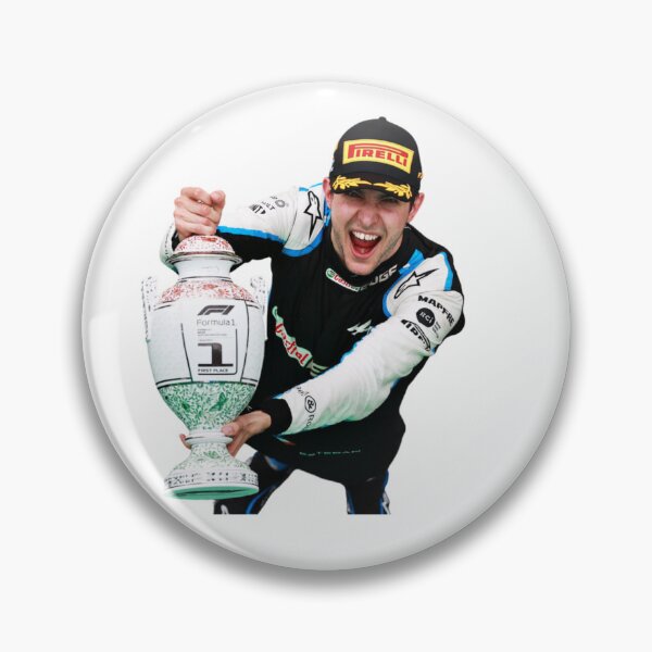 Item preview, esteban ocon designed and sold by more-formula.