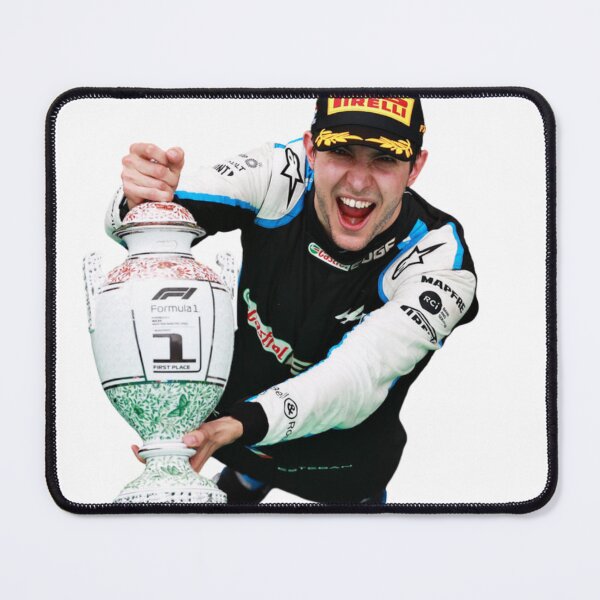 Item preview, esteban ocon designed and sold by more-formula.